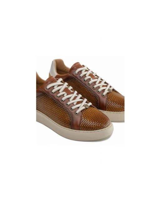 Ambitious Brown Sneakers for men