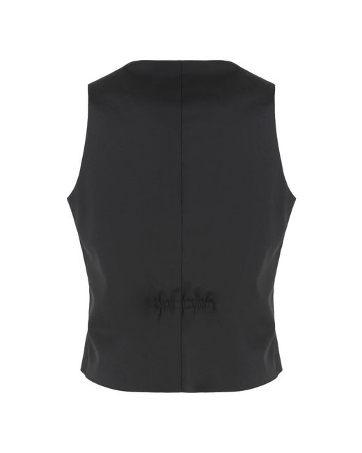 Tagliatore Black Vests