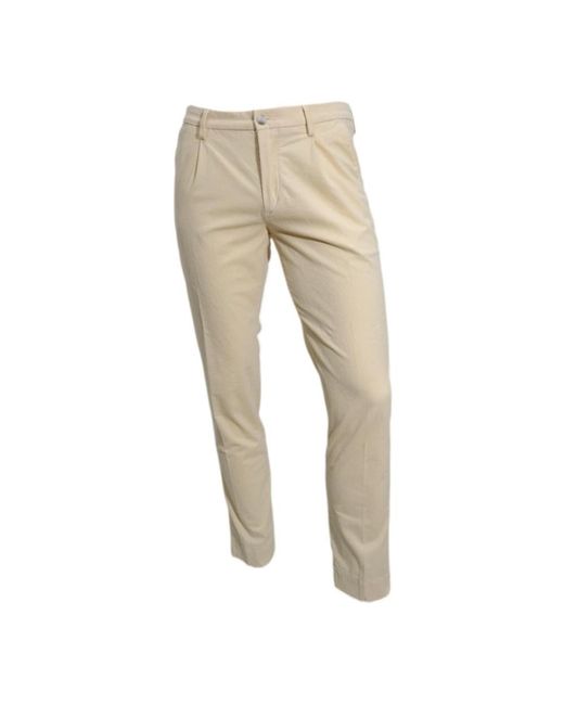 HUGO Natural Chinos for men