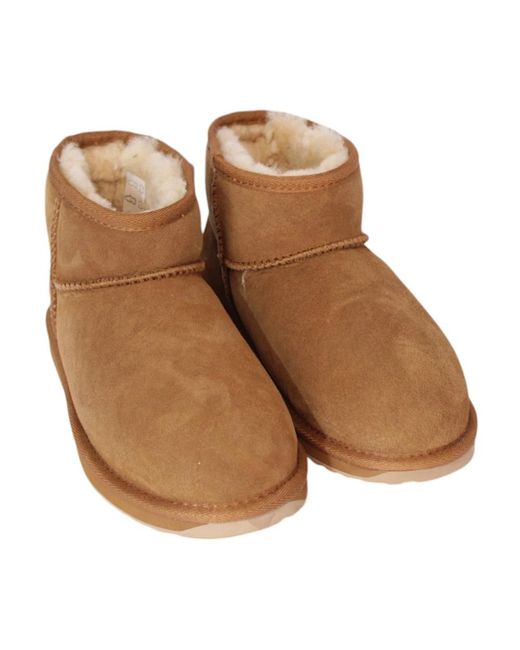 EMU Brown Winter Boots