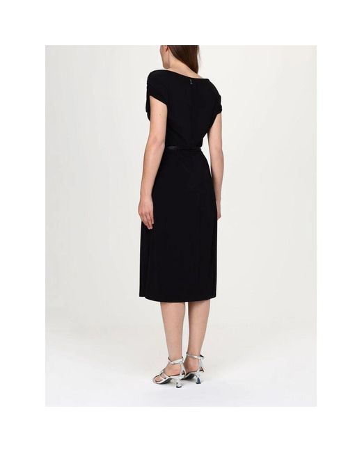 Midi Dresses di Patrizia Pepe in Black