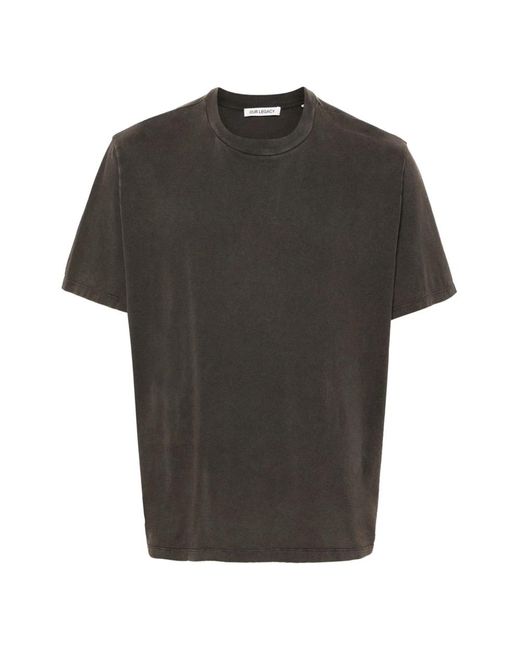 Tops > t-shirts Our Legacy pour homme en coloris Black