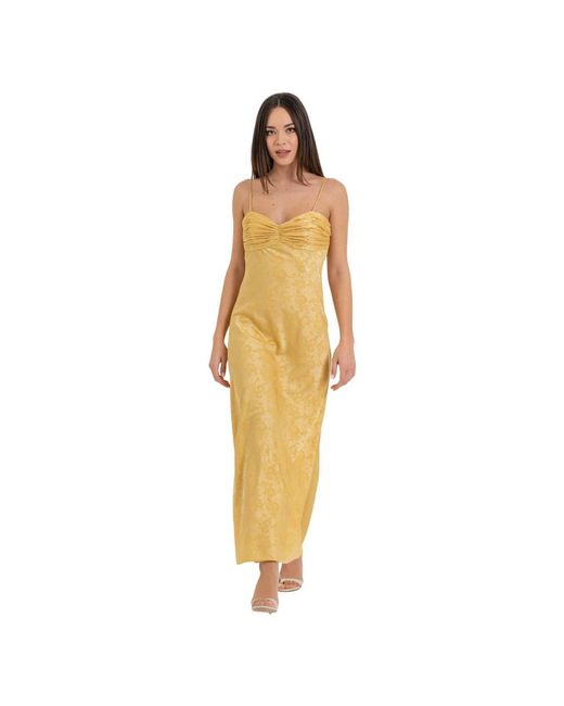 Kocca Metallic Gowns