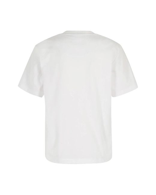 Adidas By Stella McCartney White T-Shirts
