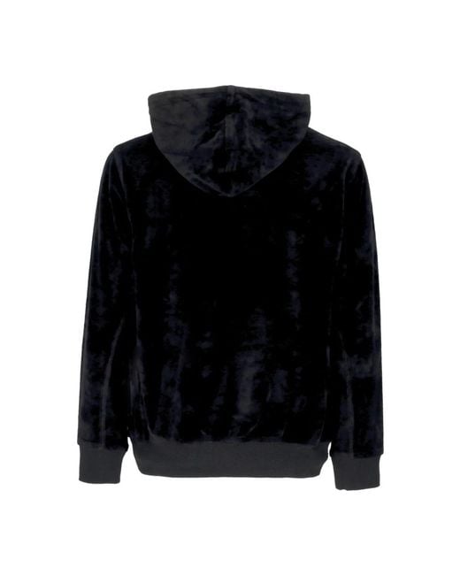 Sudadera Ligera Con Capucha Para Hombre United Script Carhartt de hombre de color Black