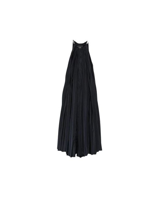 Max Mara Black Midi Dresses