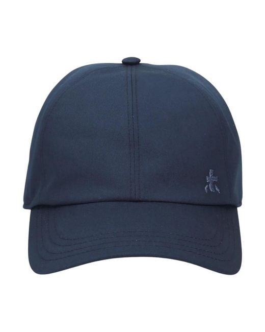 Premiata Blue Hats & Caps