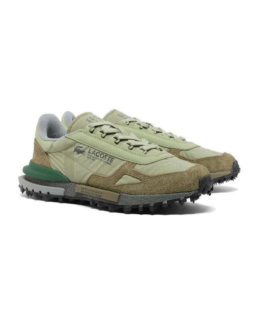 Lacoste Green Sneakers for men
