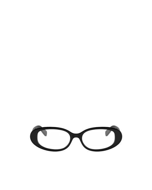 Céline Black Glasses