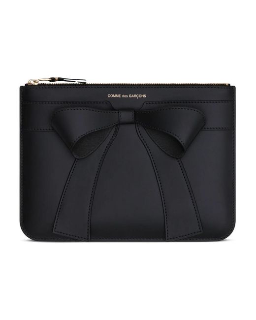 Comme des Garçons Black Wallets & Cardholders for men