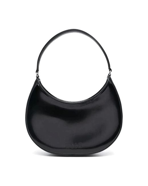 MSGM Black Shoulder Bags