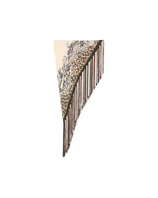 Etro Winter Scarves in het Multicolor