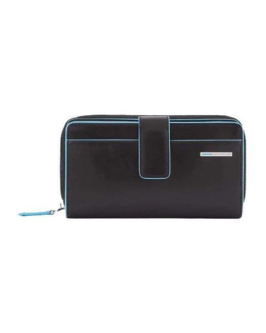 Piquadro Black Wallets & Cardholders