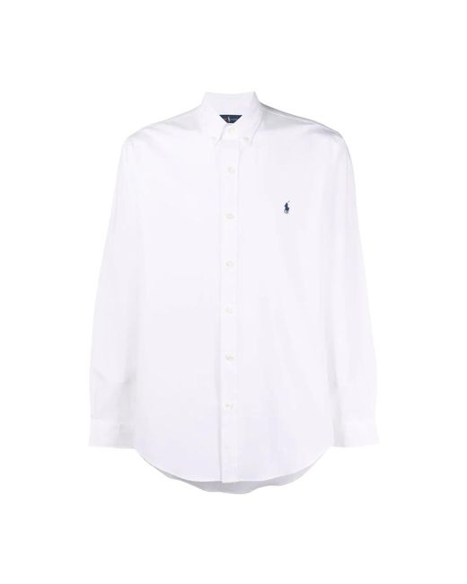 Ralph Lauren Klassische Formelle Hemden in White für Herren