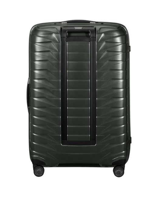 Large Suitcases Samsonite de hombre de color Green