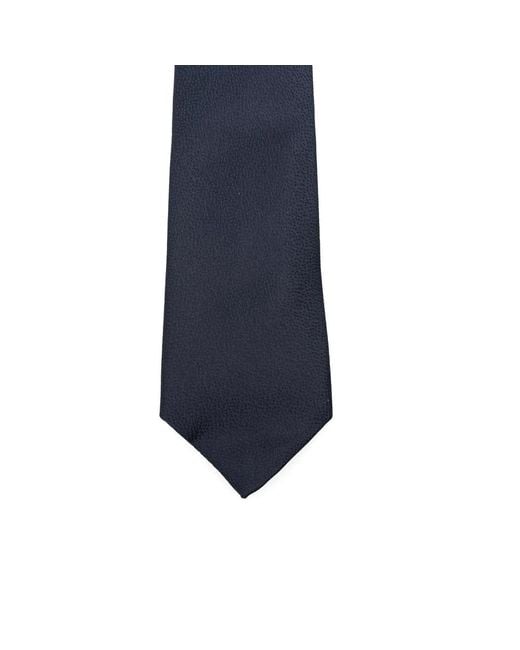Canali Blue Ties for men