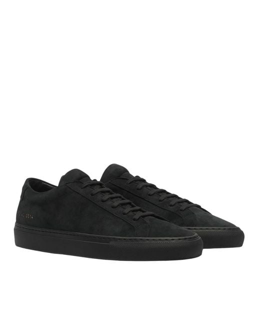 Sneakers Common Projects pour homme en coloris Black