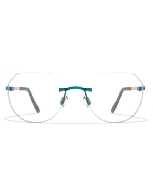 Glasses Blackfin en coloris Metallic