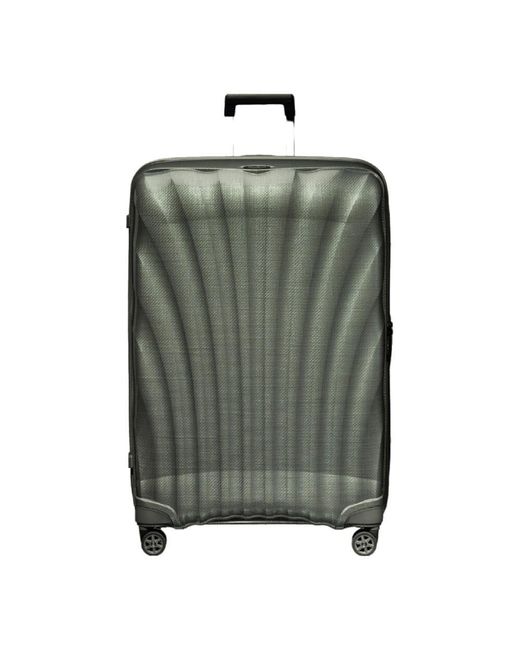 Samsonite Green Large Suitcases