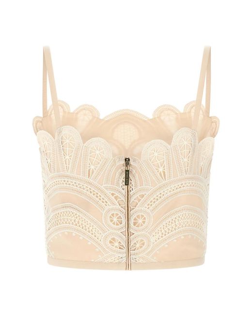 Elie Saab Tops in het Natural