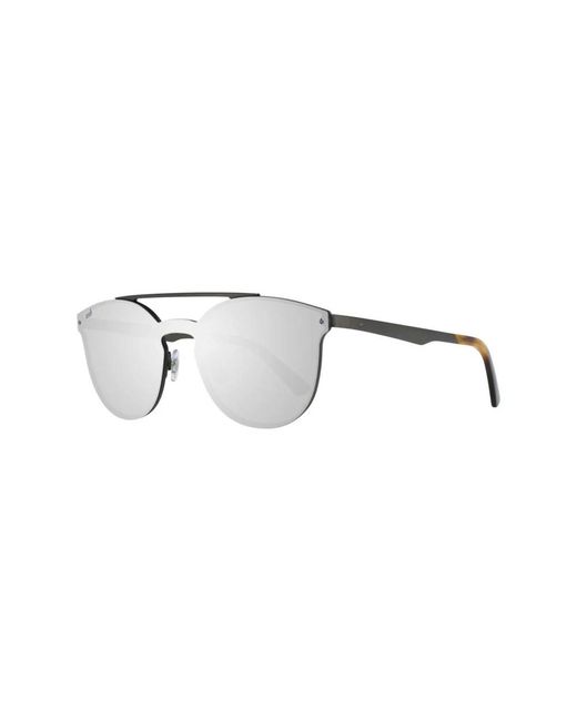 WEB EYEWEAR Metallic Sunglasses