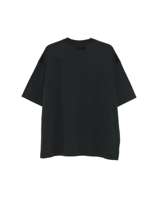 T-Shirts Vetements de hombre de color Black