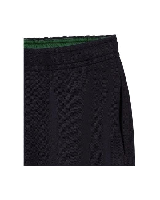 Lacoste Blue Sweatpants