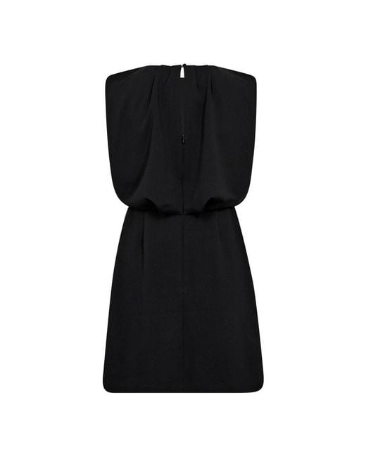 co'couture Black Short Dresses