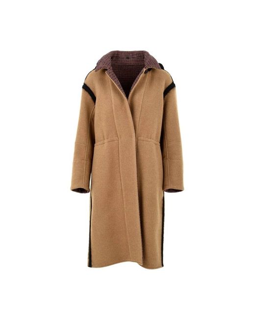 Moorer Brown Indie v0 jacke in kamel