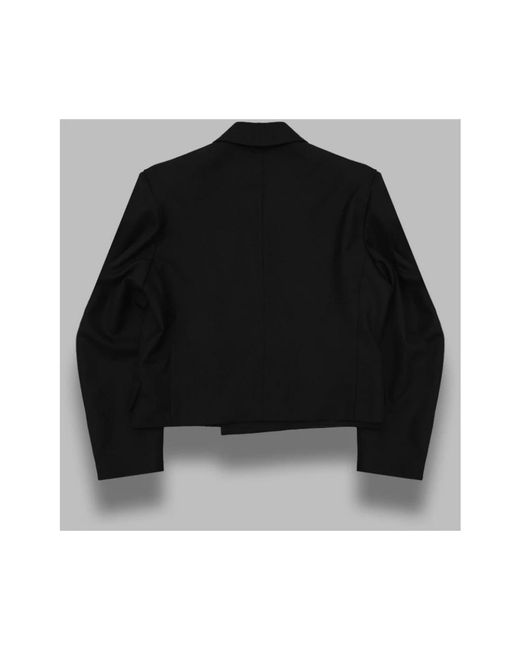 VAQUERA Black Blazers