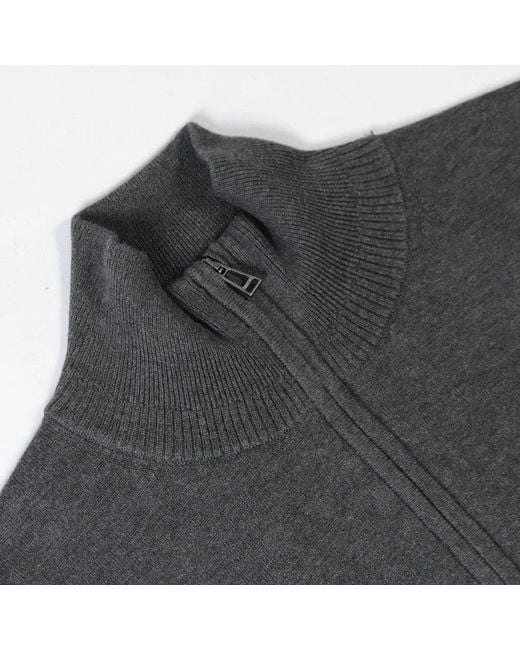 Belstaff Gray Sweatshirts for men