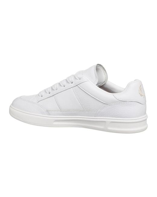 Fred Perry B440 sneakers in White für Herren