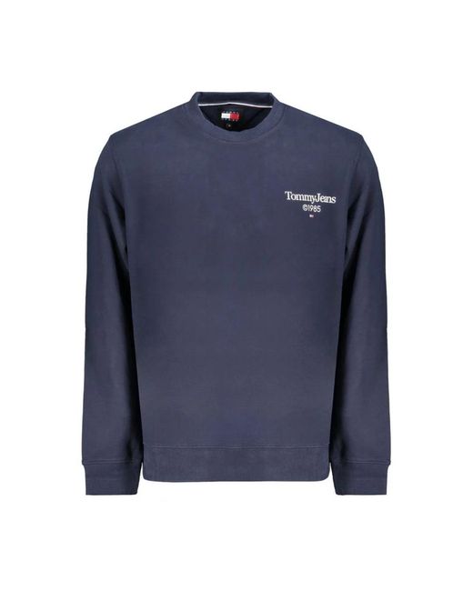 Tommy Hilfiger Blue Sweatshirts for men