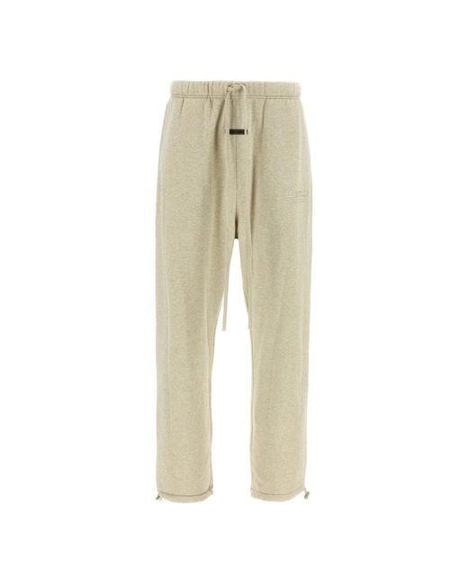 Fear Of God Natural Sweatpants for men