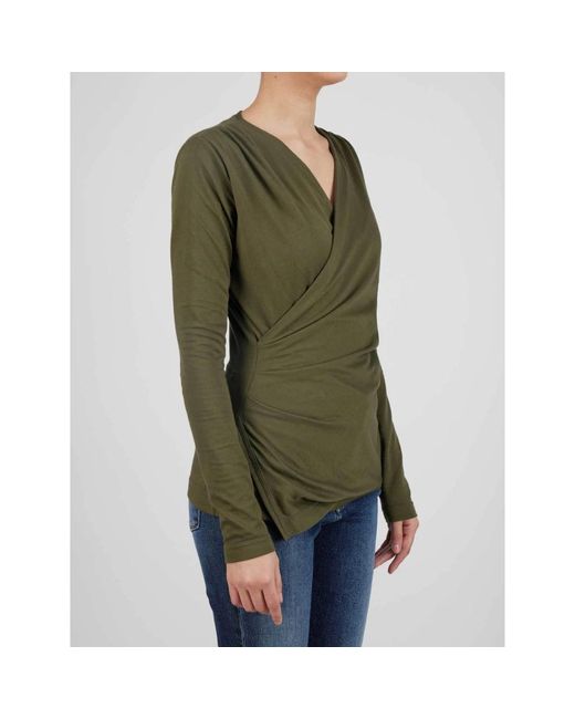 Kiton Blouses in het Green