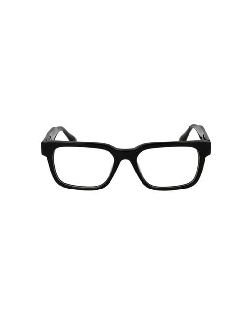 Trussardi Black Glasses