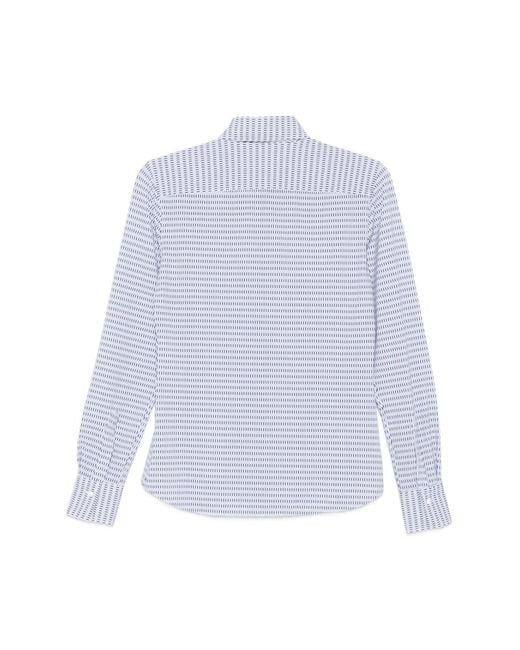 Xacus Shirt in het Blue