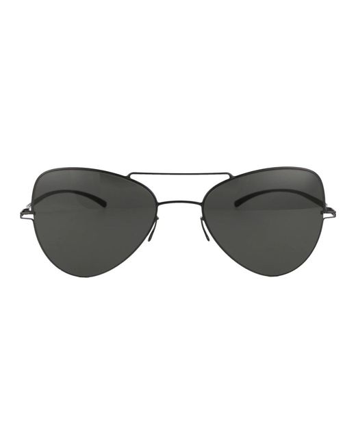 Mykita Gray Sunglasses
