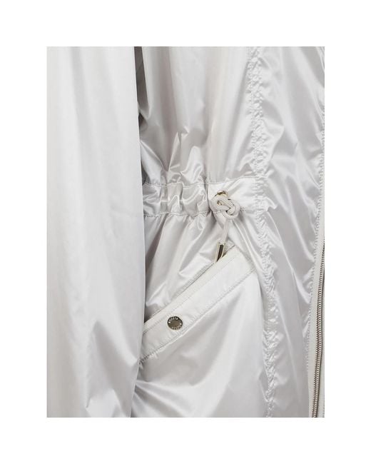 Light Jackets Moorer en coloris Gray