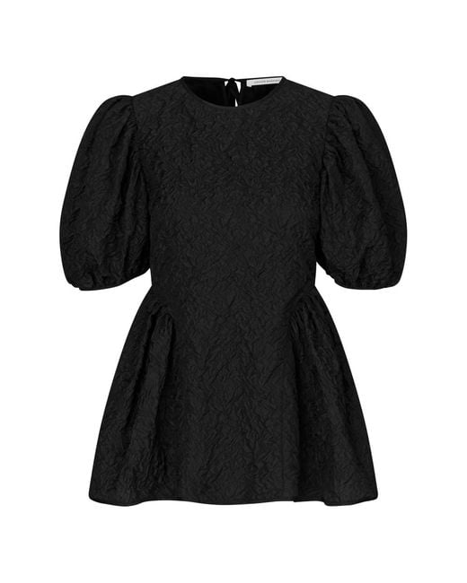 Blouses & shirts > blouses CECILIE BAHNSEN en coloris Black