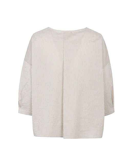 Blouses Apuntob de color White