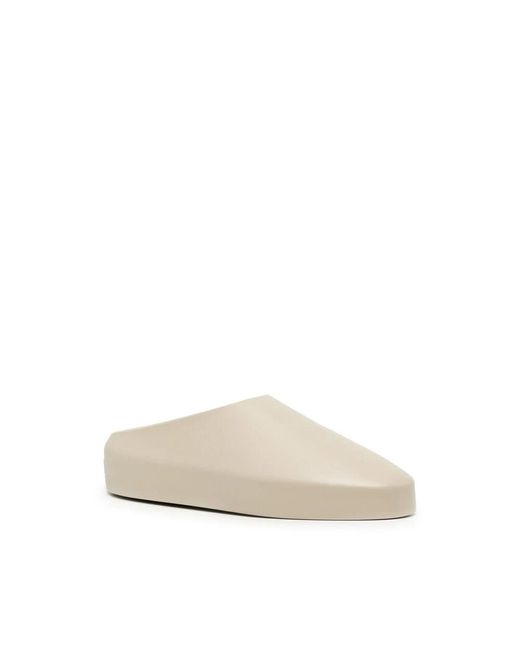 Fear Of God Natural Neutral Slip On for men