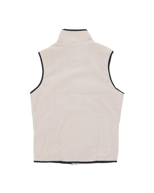 Columbia Gray Vests for men
