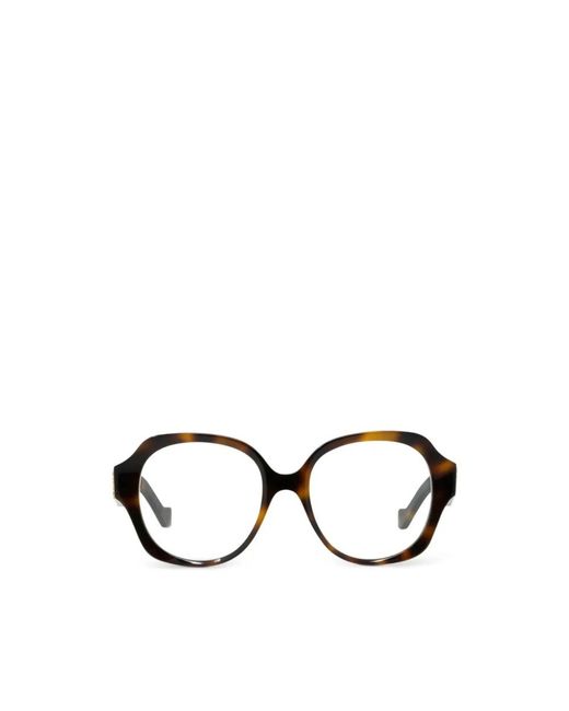 Loewe Brown Glasses