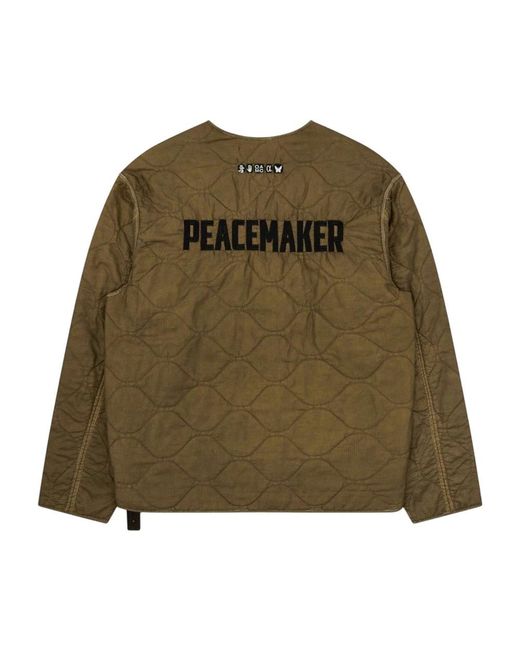 OAMC Green Light Jackets for men