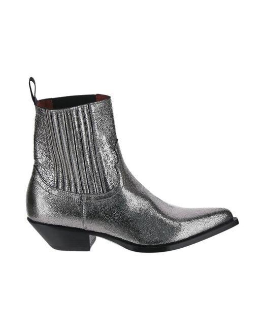 Shoes > boots > cowboy boots Sonora Boots en coloris Gray