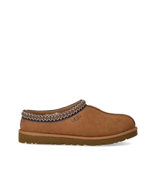 Slippers Ugg de hombre de color Brown
