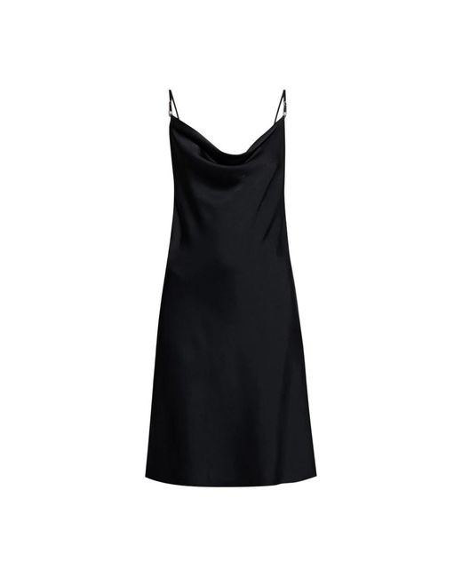Versace Short Dresses in het Black