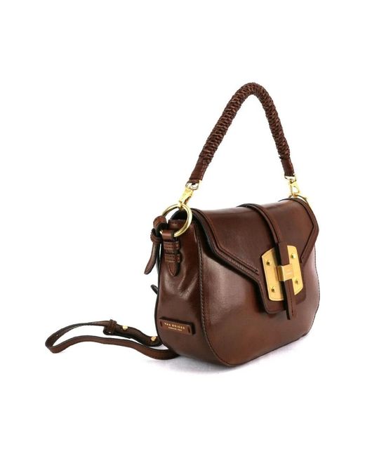 The Bridge Brown Handbags