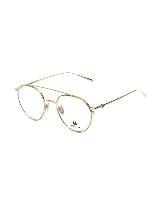 Belstaff Metallic Glasses